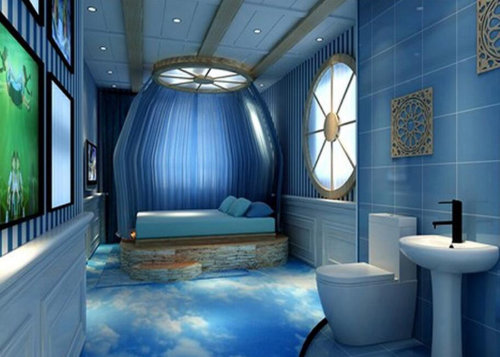 主題酒店裝修設(shè)計(jì)需要怎樣做？