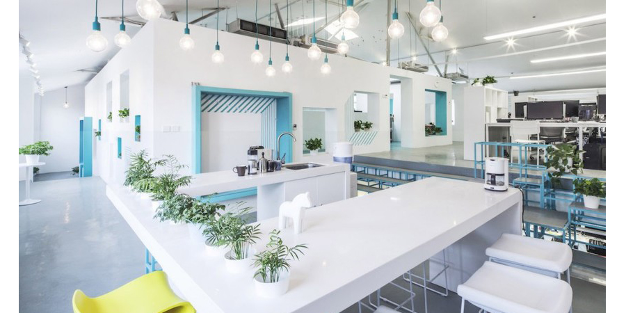 如何做好辦公室裝修中的燈光設(shè)計(jì)？