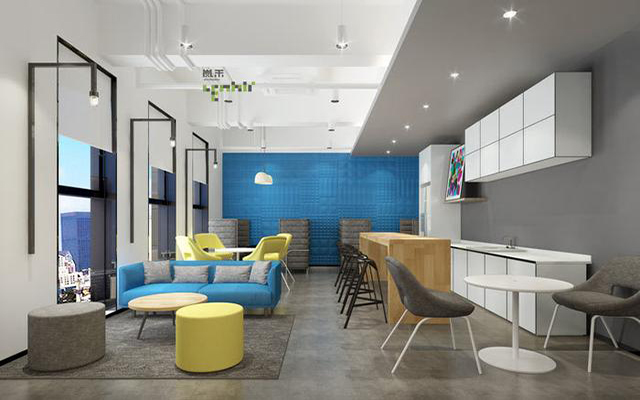  辦公室裝修準(zhǔn)則你知道幾點？華發(fā)裝飾