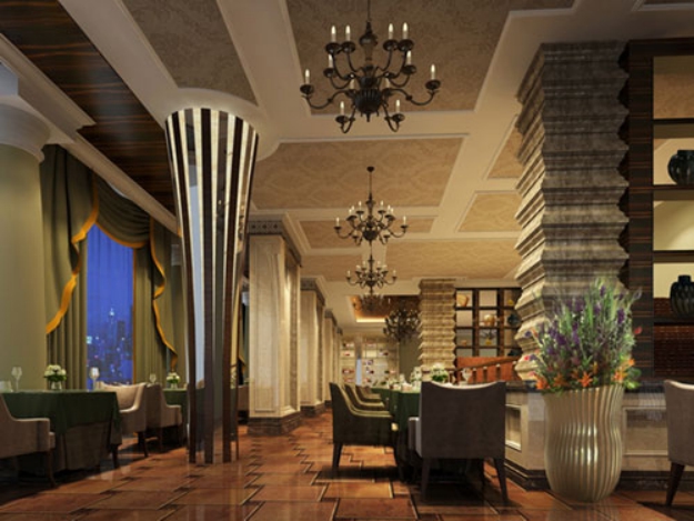 如何裝修商務(wù)酒店?