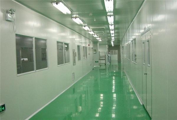 重慶潔凈廠房裝修,潔凈廠房裝修,重慶無塵車間裝修