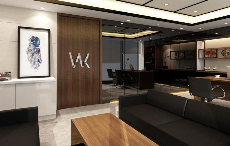  高端氣質立辦公室裝修做好這這些立馬呈現（2）