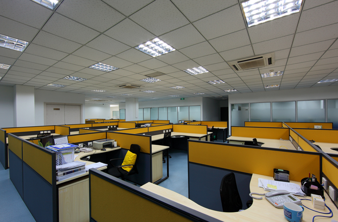 高級(jí)辦公室空間環(huán)境如何打造