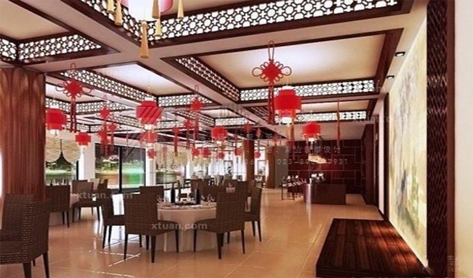 酒店裝修設(shè)計(jì)為客戶留下深刻印象