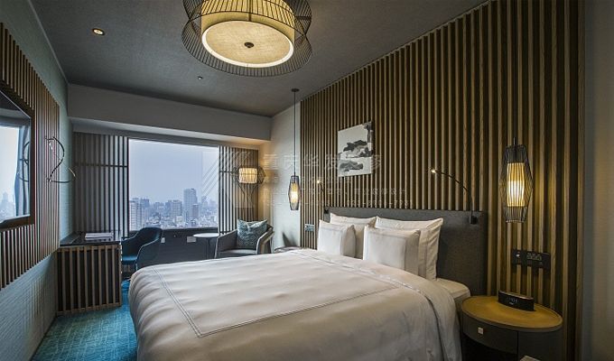 酒店裝修&ldquo;挖洞法&rdquo;平淡中顯現奇景