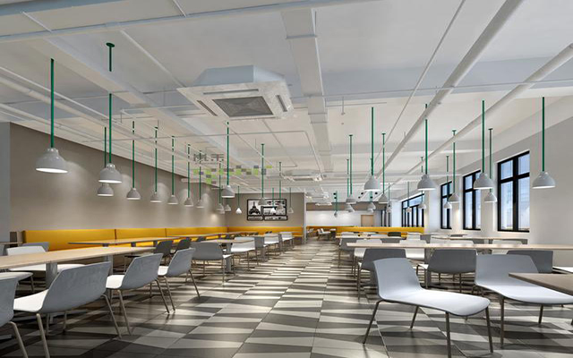  辦公室裝修準(zhǔn)則你知道幾點？華發(fā)裝飾