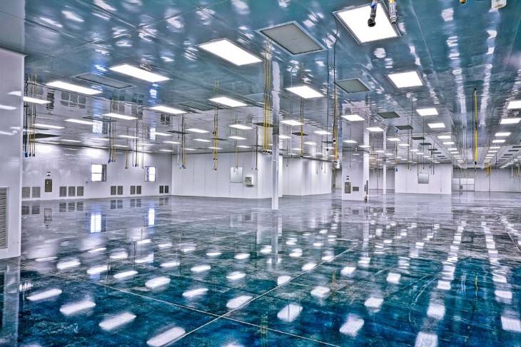 重慶潔凈廠房裝修,重慶無(wú)塵車(chē)間裝修,潔凈廠房裝修