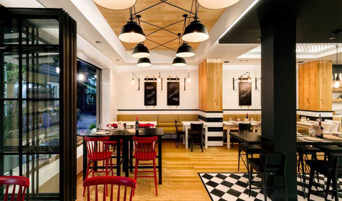 重慶餐廳裝修應該怎樣布局設(shè)計