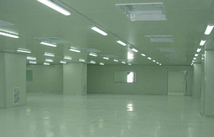 重慶潔凈廠房裝修，潔凈廠房裝修，重慶無塵車間裝修