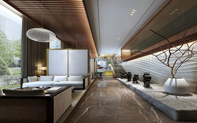 創(chuàng)意風(fēng)格的辦公室裝修設(shè)計