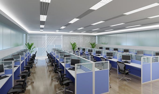 辦公室裝修設計注意綠色環保