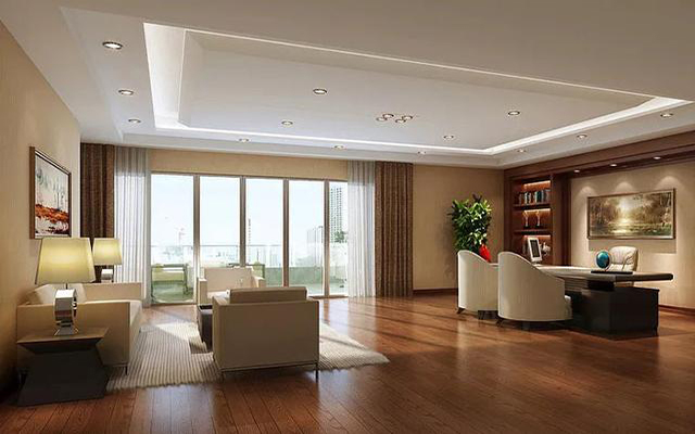 創(chuàng)意風(fēng)格的辦公室裝修設(shè)計