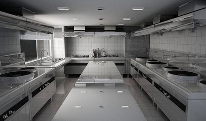 重慶酒店裝修中廚房的要點(diǎn)