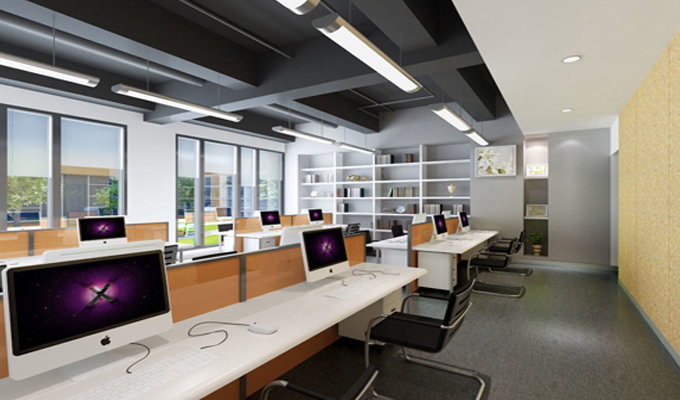 重慶辦公室裝修中墻紙的使用規(guī)則