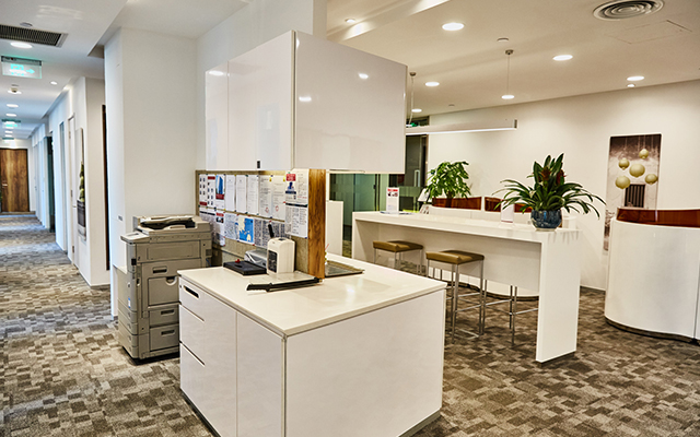 辦公室裝修鋪地毯都有什么好處呢？