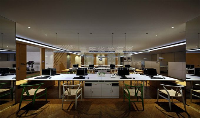辦公室裝修設(shè)計新方向