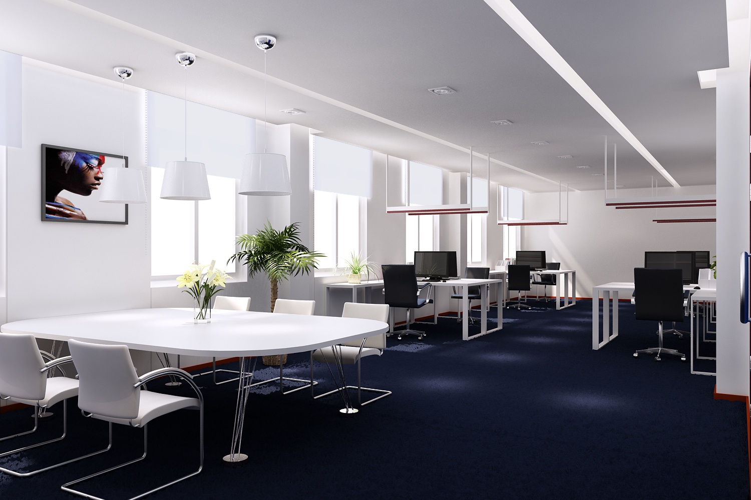 辦公室裝修怎樣注重綠色環(huán)保?