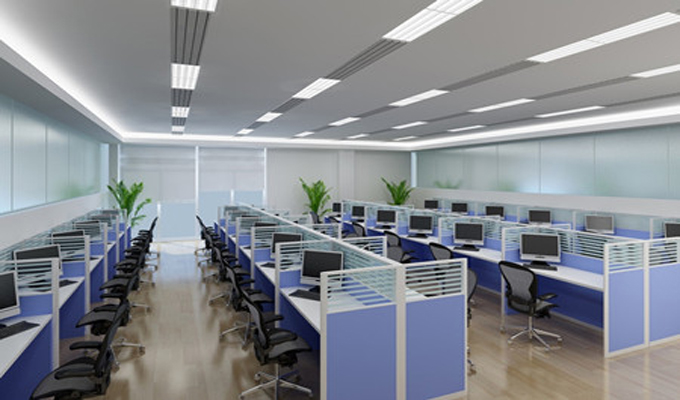 重慶辦公室裝修預算節約