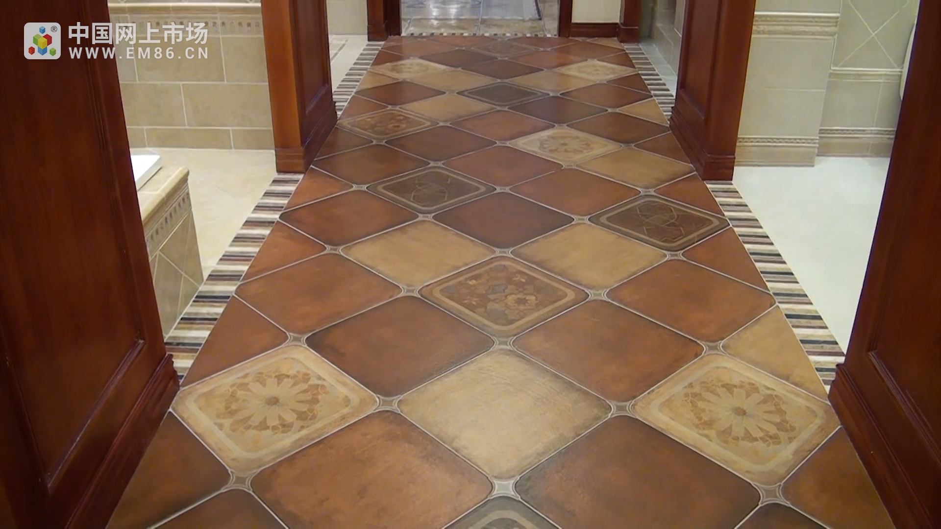 墻地磚鋪設(shè)前的準(zhǔn)備工作