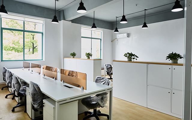 重慶現代風格辦公室裝修公司解析辦公室裝修的八種材料