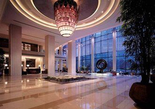 重慶酒店裝修在選擇燈飾上需要遵循哪些原則？