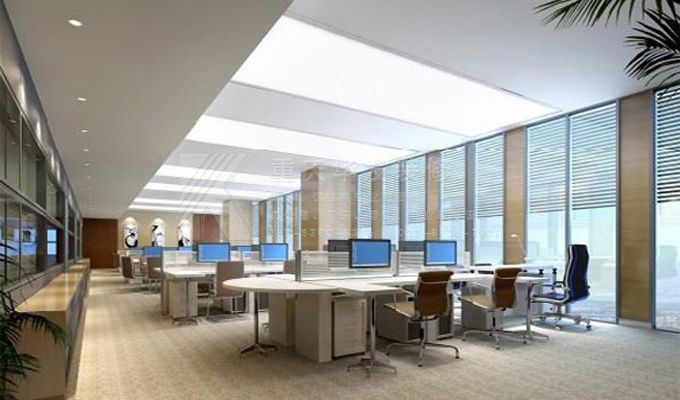 重慶辦公室裝修報價應該關注哪些方面?