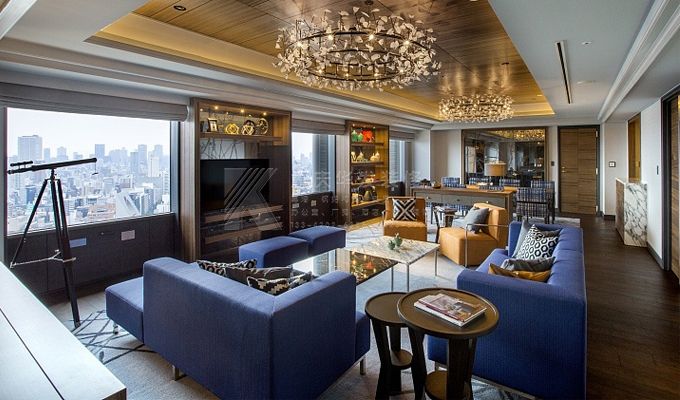 最靠近生活的酒店裝修設計