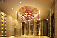 重慶瀘州錢(qián)柜KTV裝修設(shè)計(jì)